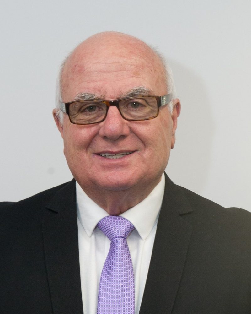 Vincent Scali, founder
